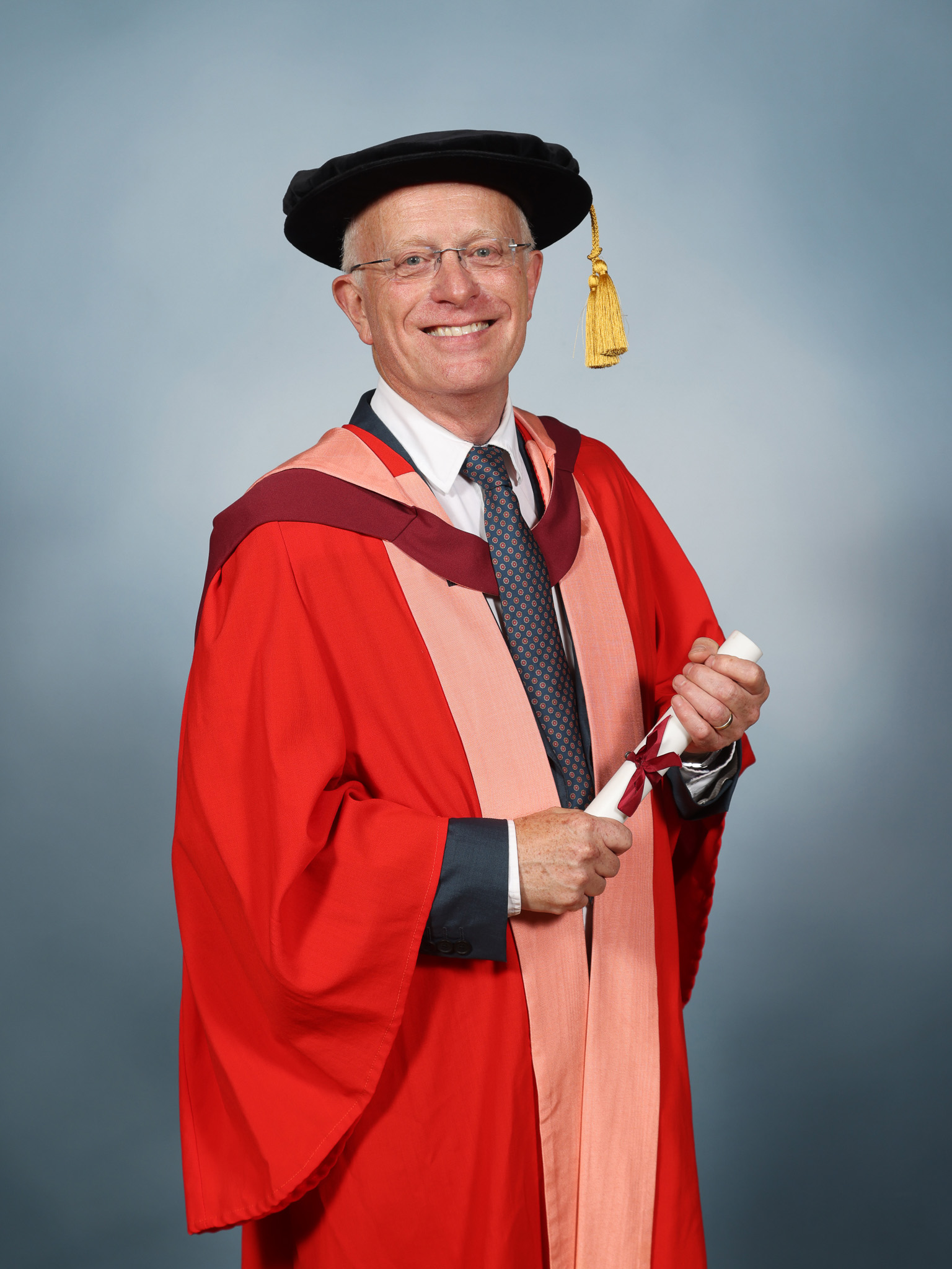 Dr Michael Gunton